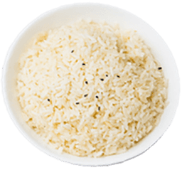 Smartbite | dish:Boiled Rice with zeera