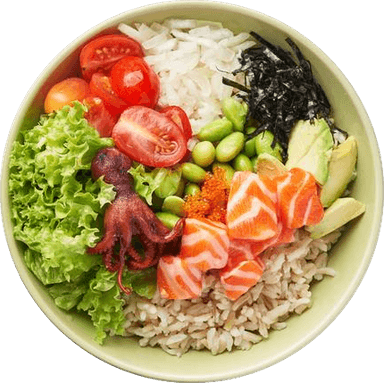 Smartbite | dish:Sea salad