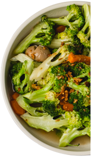 Smartbite | dish:Garlic Broccoli